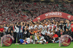 Sevilla Juara Liga Europa