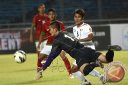 Indonesia VS Myanmar