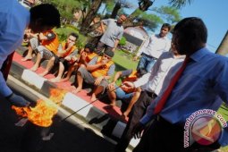 CAPAI 626 TERSANGKA NARKOBA
