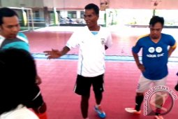 KOMPETISI FUTSAL WARTAWAN