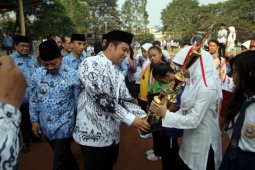 Arief: Hardiknas Jadi Momentum Peningkatan Profesionalitas Guru