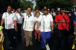 Jalan Sehat RSIS-Unusa