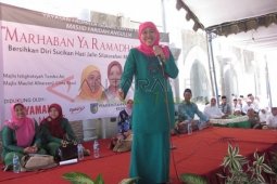 Kampanye Khofifah