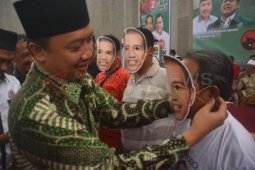 Kades Dukung Jokowi