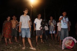 SYUTING KEARIFAN DAYAK MERATUS