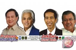 Pemikiran Deduktif dan Induktif Para Capres