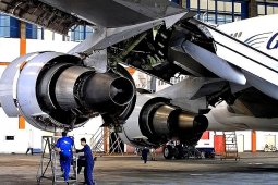 Proyek Engine CFM56-7B Pertama Berhasil Diselesaikan