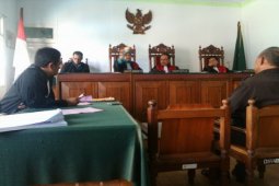 PN Pontianak Sidang Perdana Pelanggaran Pileg 2014
