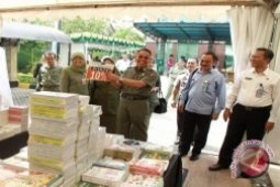 Upaya Wujudkan Kaltim Sebagai Provinsi Gemar Membaca