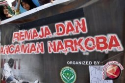 Polres Pangkalpinang Ringkus Perempuan Penyimpang Ekstasi