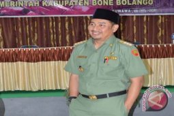 Bupati Bone Bolango: Isra Mi`raj Perkokoh Ukhuwah