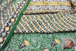 Pemkab Bangka Tengah Patenkan Batik Khas Daerah