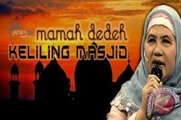 Mamah Dedeh Anjurkan Pilih Pimpinan Amanah