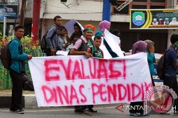 Pendidikan Aceh Terpuruk