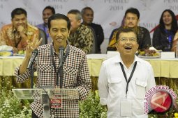 Presiden Komisi Eropa beri selamat Joko Widodo