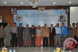 DPD dan Kadin Bangka Sosialisasikan Empat Pilar