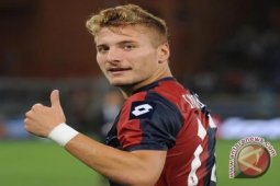 Dortmund Kontrak Top Skor Serie A Italia, Immobile