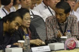 Tim Jokowi-JK Bantah Percakapan Megawati-Kejagung
