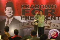 Prabowo Bukan Pelanggar HAM dan Tidak Punya Hutang