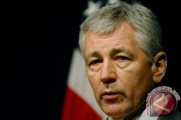 Amerika desak negara sekutu menambah belanja militer