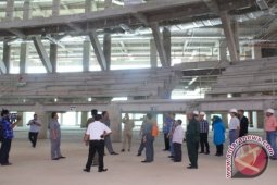 Convention Hall Terancam Tak Masuk APBD