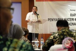 Kalimantan Siapkan Materi Munas PMI