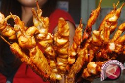 Kuliner Indonesia ditargetkan sepopuler Thailand