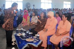 Personel Lanud Dimotivasi
