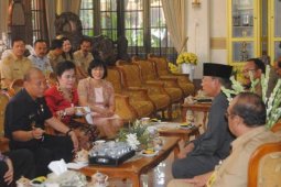 Sintang Kirim 32 Orang Ikuti  Penas KTNA di Malang