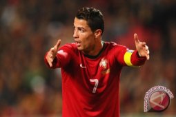 Ronaldo 100 Persen Fit Lawan Jerman