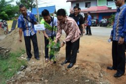 Bulan Bakti Gotong Royong Masyarakat Kota Pontianak