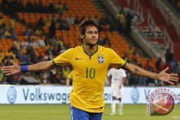 Neymar dan taktik Brasil