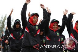 Aceh Besar bertekad pertahankan gelar Popda