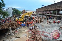 Disnaker Samarinda Akui Kecolongan Terkait Ruko Ambruk