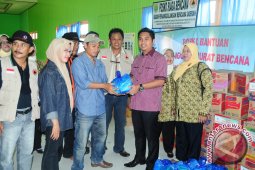 Tanbu Bentuk Desa Tangguh Bencana
