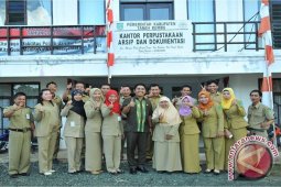 Tanbu Tuan Rumah Rakor Penyusunan Program Perpustakaan Kalsel