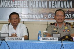 Polda Kalbar  Bongkar Sindikat Pemalsuan Dokumen