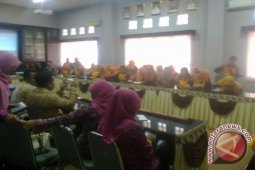 Dinkes Depok Belajar PHBS di Bangka Barat