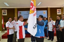 178 Atlet Sekadau Dilepas Ikut Porprov Kalbar