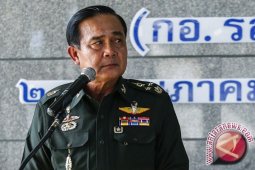Jam malam akan dicabut di sejumlah wilayah Thailand