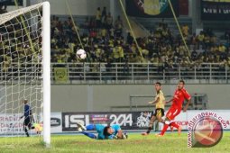 Mitra Kukar Bantai Persiba Bantul 4-0