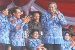 Presiden Buka Penas KTNA, Harapkan Pertanian Ujung Tombak Kemajuan