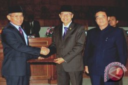 Rekomendasi Pansus LKPJ Tahun Anggaran 2013