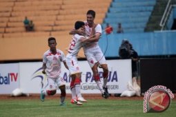 Mitra Kukar Bantai Persiba Bantul 4-0