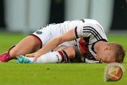 Marco Reus Absen Sebulan Karena Cedera