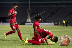 Timnas Indonesia Kalahkan Brunei 2-0