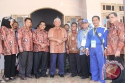 Petani Sangat Berperan Wujudkan Kemandirian Pangan
