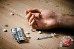 BNNP: Rehabilitasi Belum Tekan Jumlah Pecandu Narkoba
