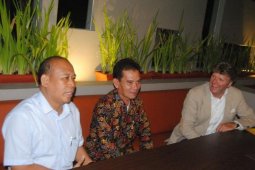 Milton Temui Ketum KTNA, Perjuangkan Bank Tani