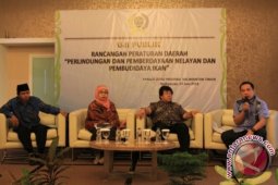 Perda Nelayan Pertama di Indonesia